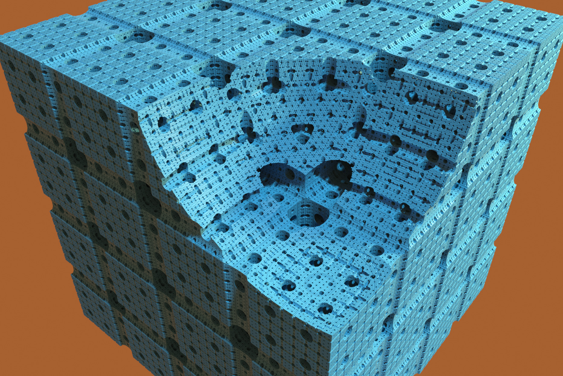 Explore Vectron in OctaneRender Plugin for Cinema 4D 5