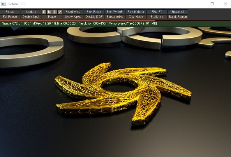 Exploring Hair and Fur on Octane for Houdini with iRender 4