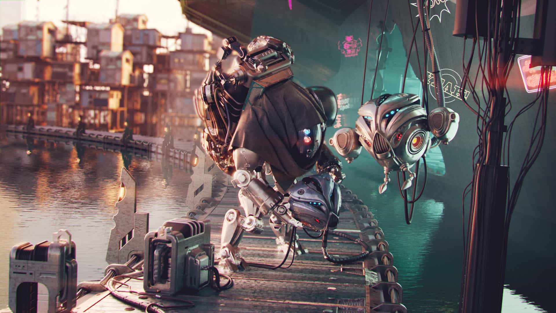 6 types of lights in V-Ray for Maya iRender with V-Ray and Maya 05