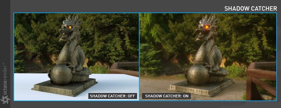 Diffuse Material in Octane for Cinema 4D 7