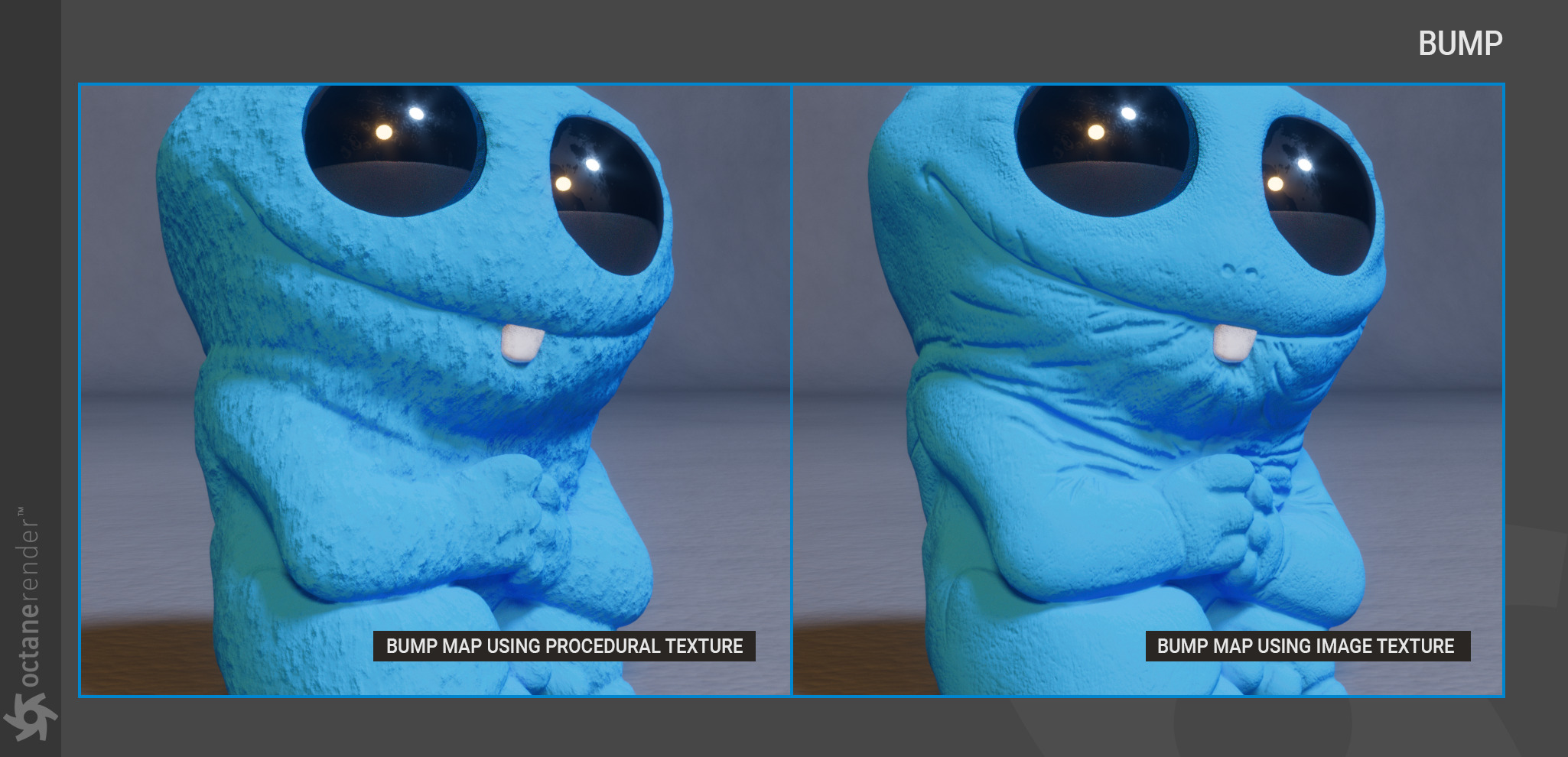 Diffuse Material in Octane for Cinema 4D 14
