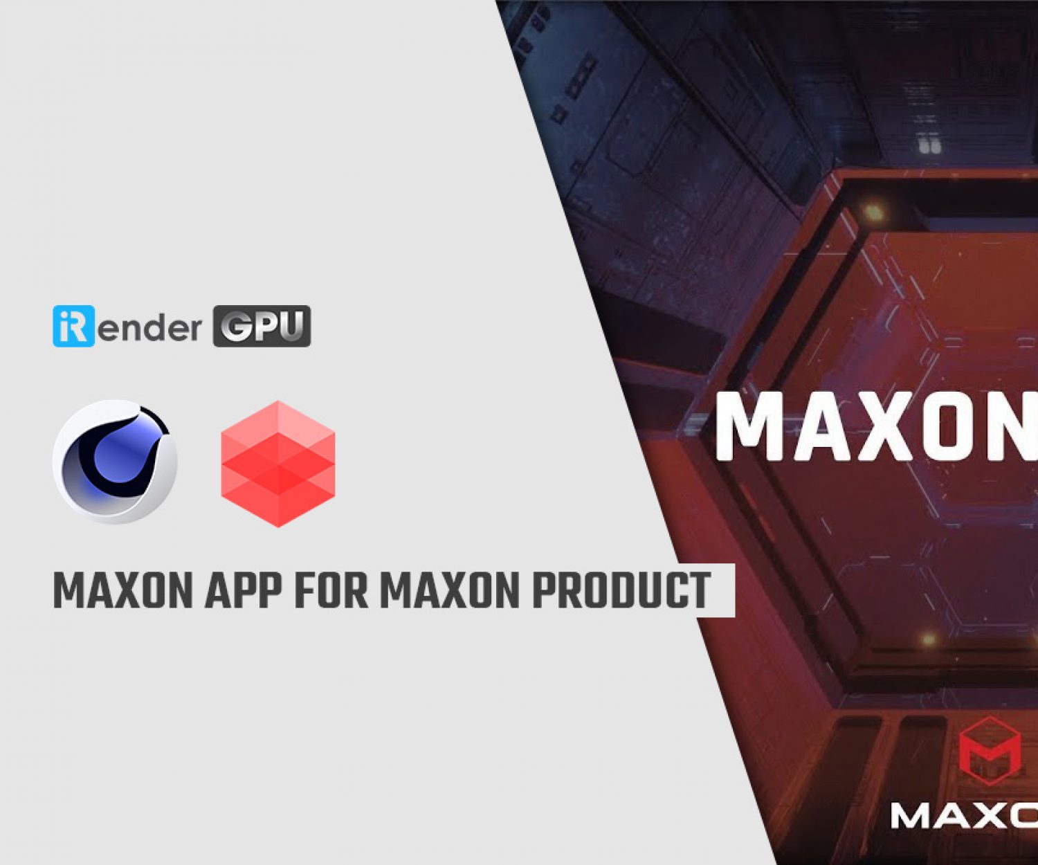 Maxon App Archives iRender Cloud Rendering Service