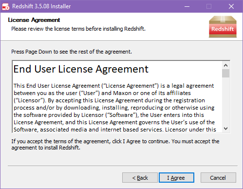 How to install Redshift renderer on iRender’s Remote Machine 2