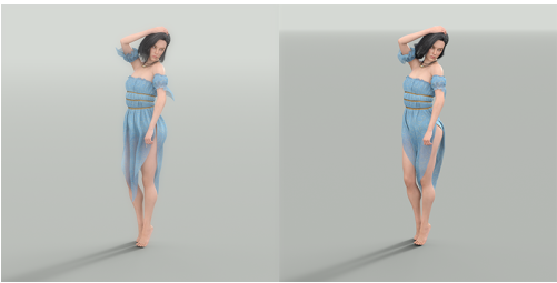 Improve Your Renders With the dForce Wind Node in Daz Studio 5