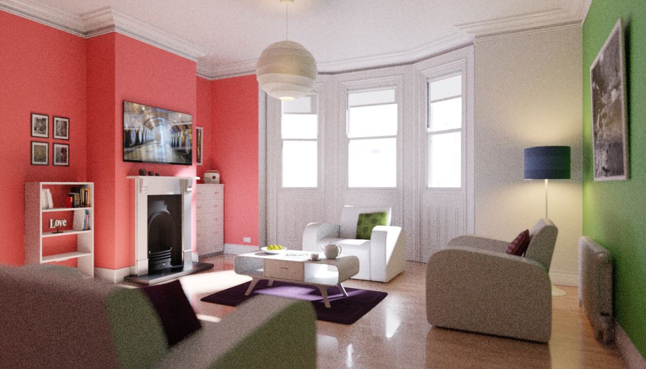 Reduce noise to optimize renders in Cycles for Blender (Part 2)