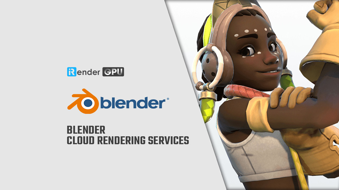 Render Cloud, Blender & EEVEE Job Submission