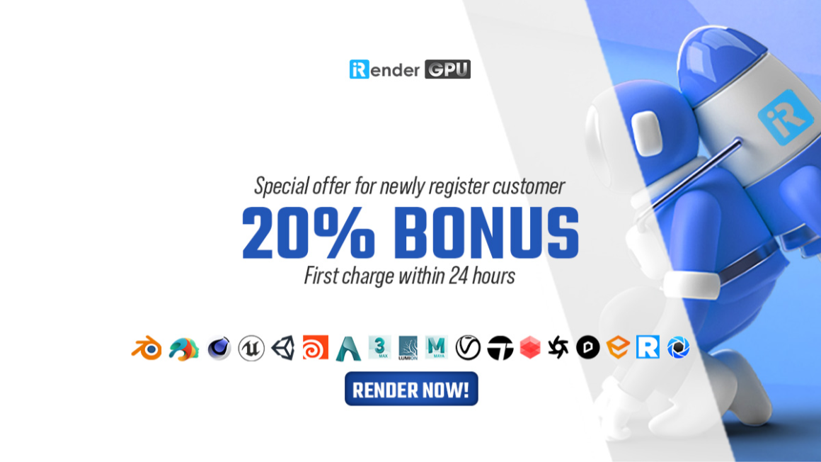 20% bonus for the first transaction within 24 hours after registration