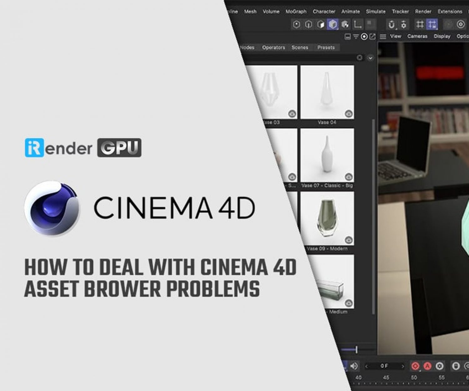 Cinema 4d Cloud Render Farm Archives Irender Cloud Rendering Service 0438