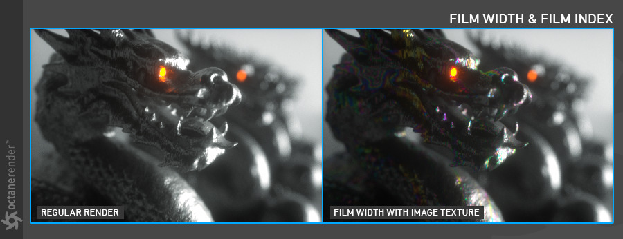 How to use Glossy Material in Octane for Cinema 4D 3