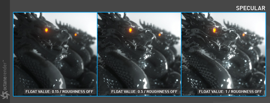 How to use Glossy Material in Octane for Cinema 4D 8