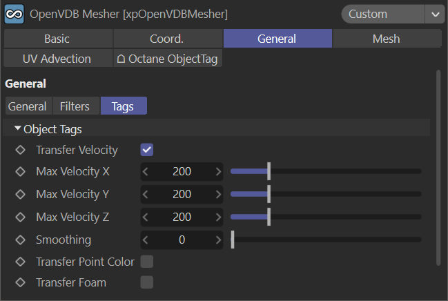 Rendering X-Particles in Octane for Cinema 4D iRender with Octane 03