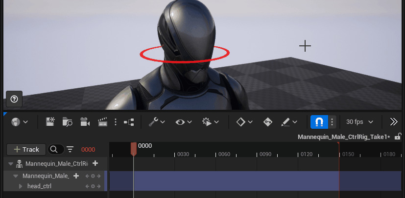 Basic Fundamentals Of Control Rig In Unreal Engine