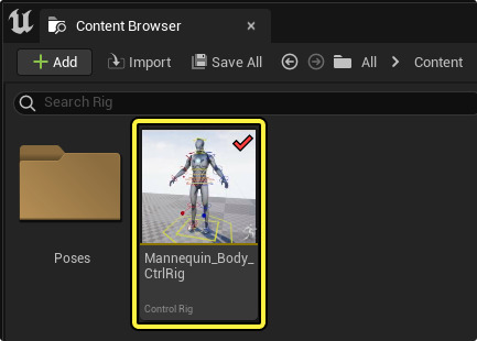 Basic fundamentals of Control Rig in Unreal Engine 9
