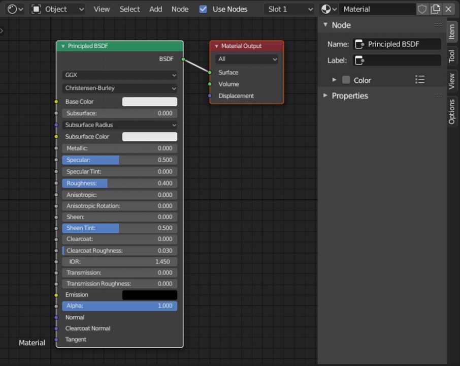 Difference between Materials, Shaders and Textures in Blender | Blender ...