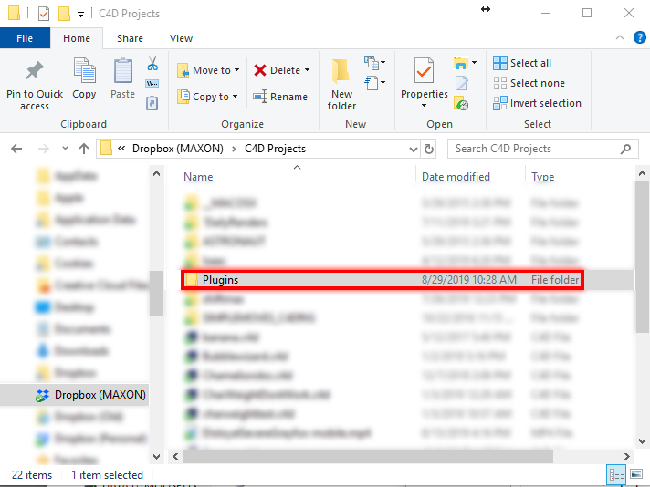 How to install plugins in Cinema 4D iRender with Cinema 4D 01