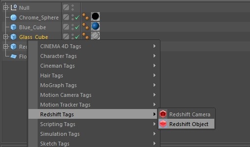 Learning Trace Sets in Redshift iRender with Redshift 05