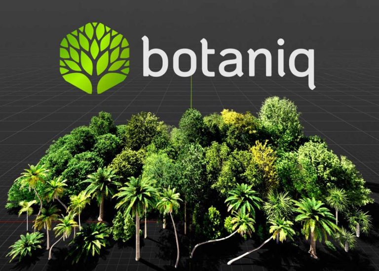 blender botaniq addon free download