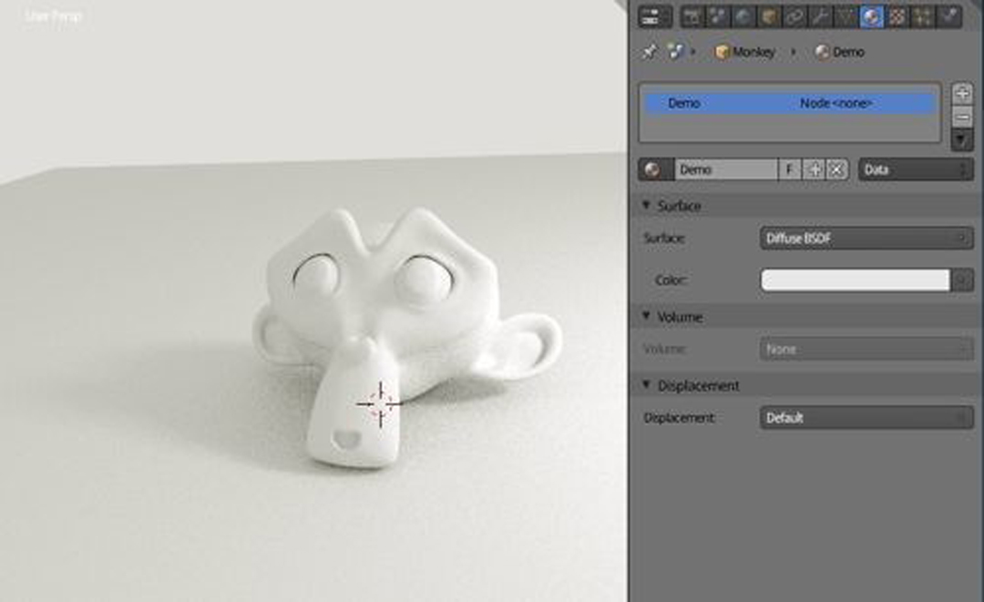 Some Problems and Solutions for Blender Users 5