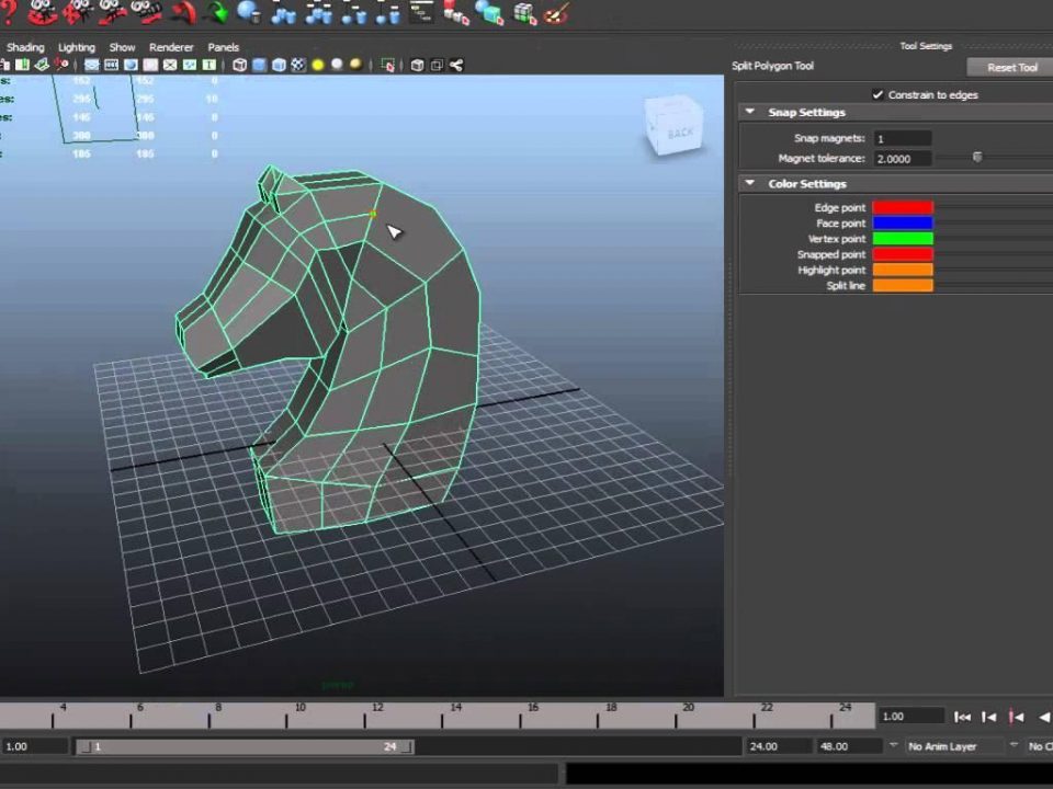 Top tips to work in Maya | Maya Render Farm | iRender Farm