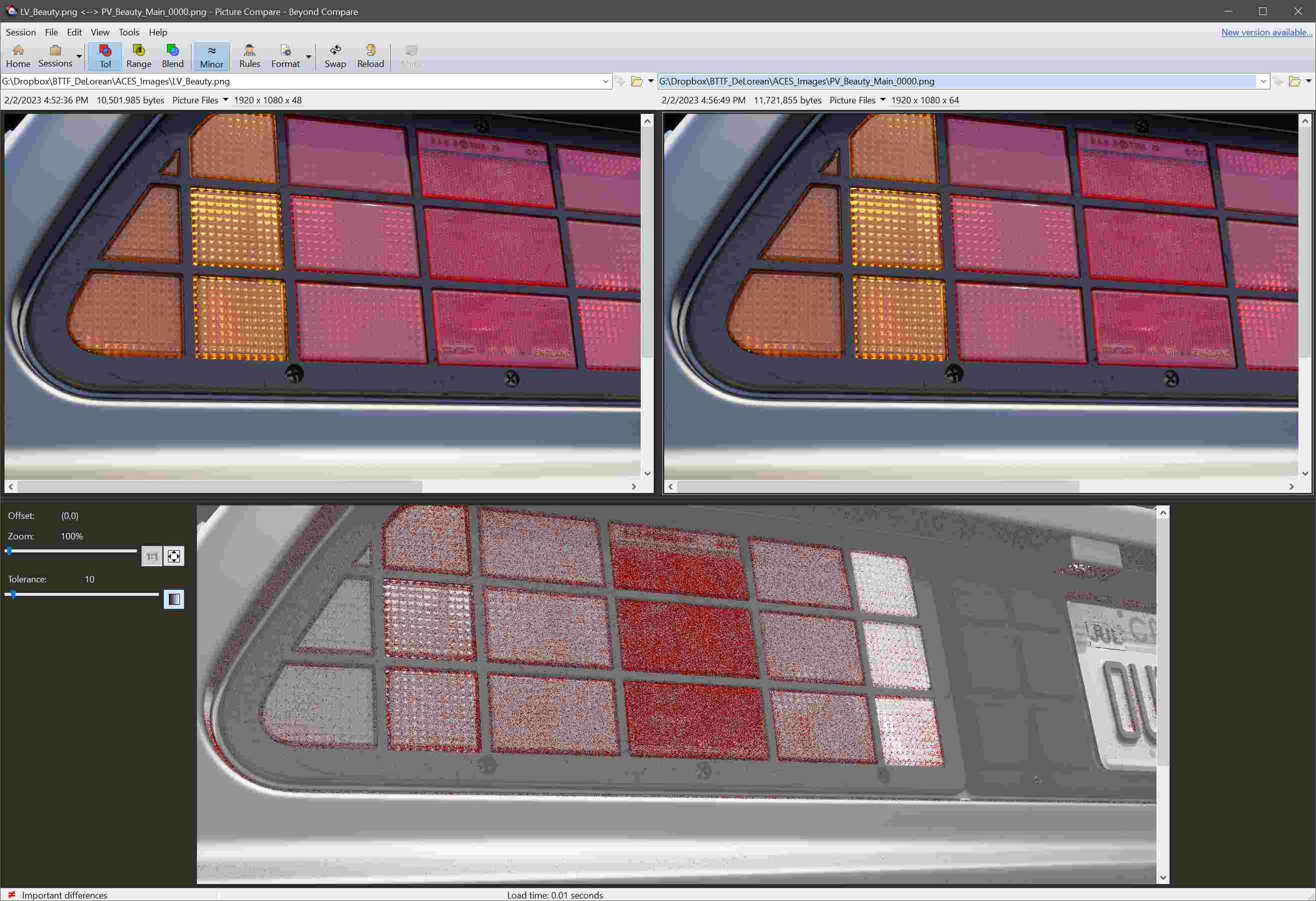 How to use Octane ACES/OCIO for Cinema 4D iRender with Cinema 4D and Octane 09