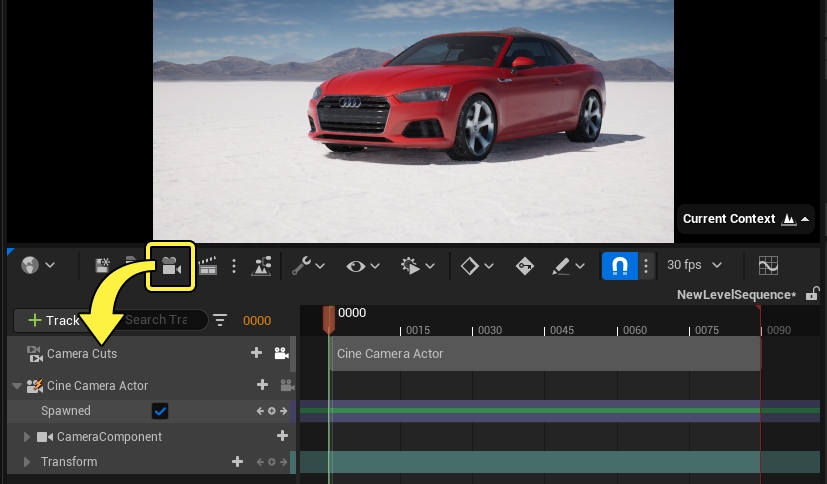 Rendering from Multiple Camera Angles in Unreal Engine 5 | iRender