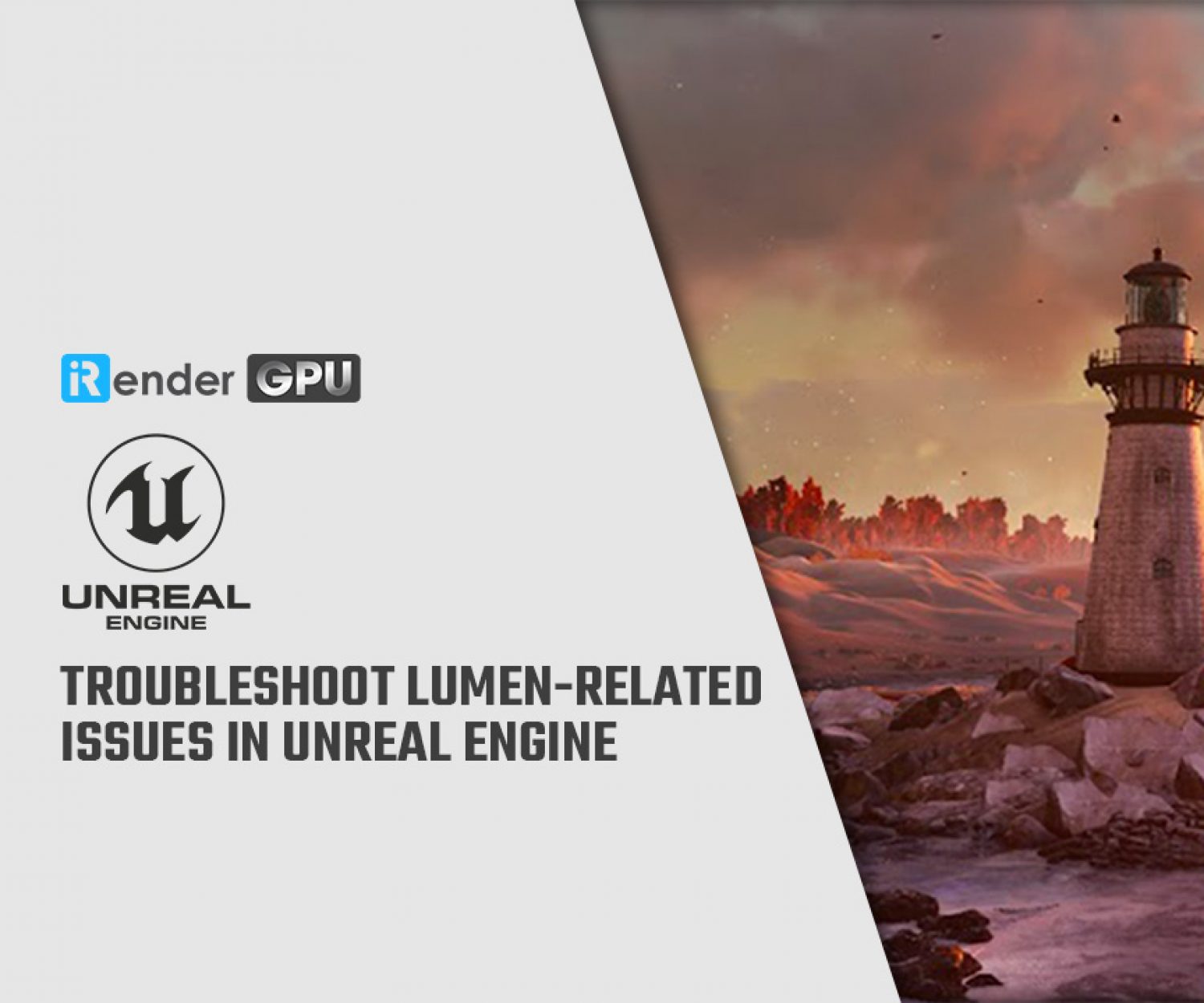 Unreal Engine Movie Render Queue Archives | iRender Cloud Rendering Service