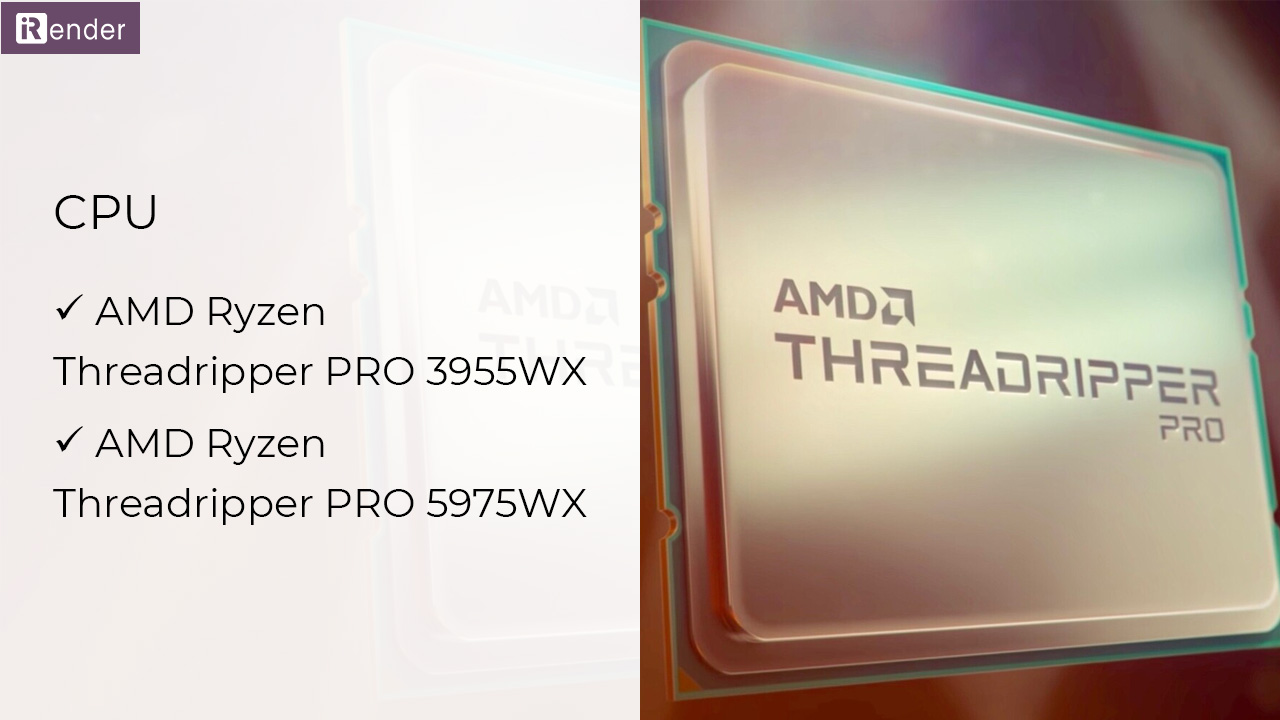 5 redshift render farms in 2023 you should know amd threadripper pro