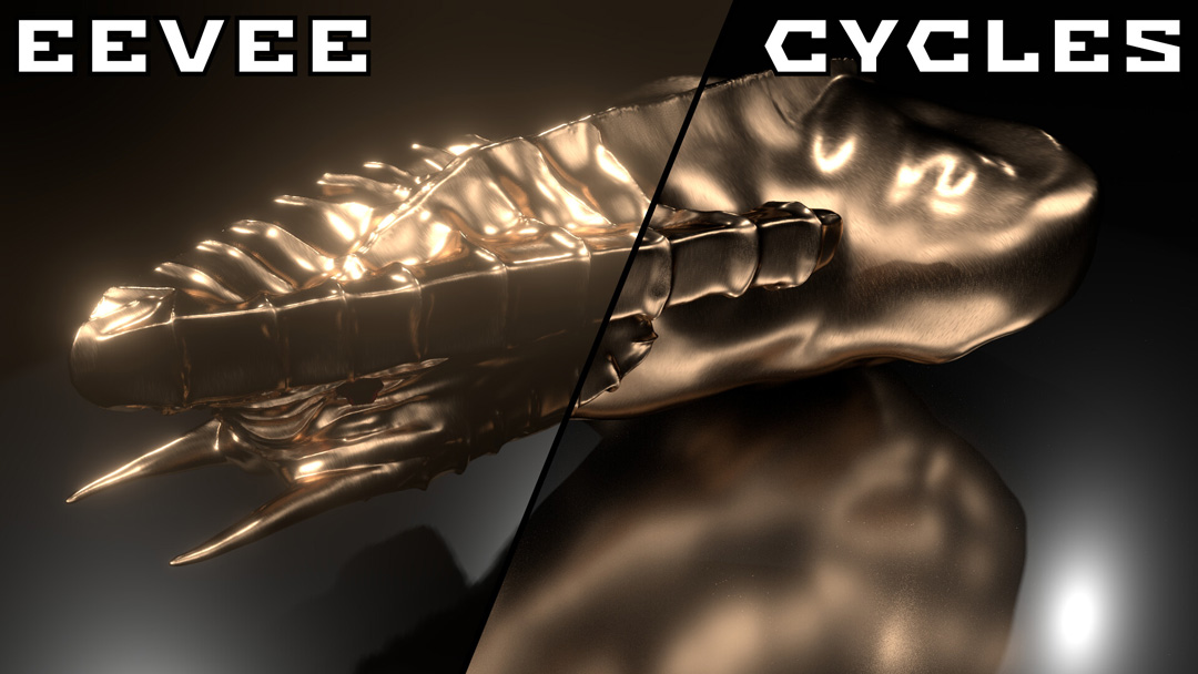 blender render vs cycles