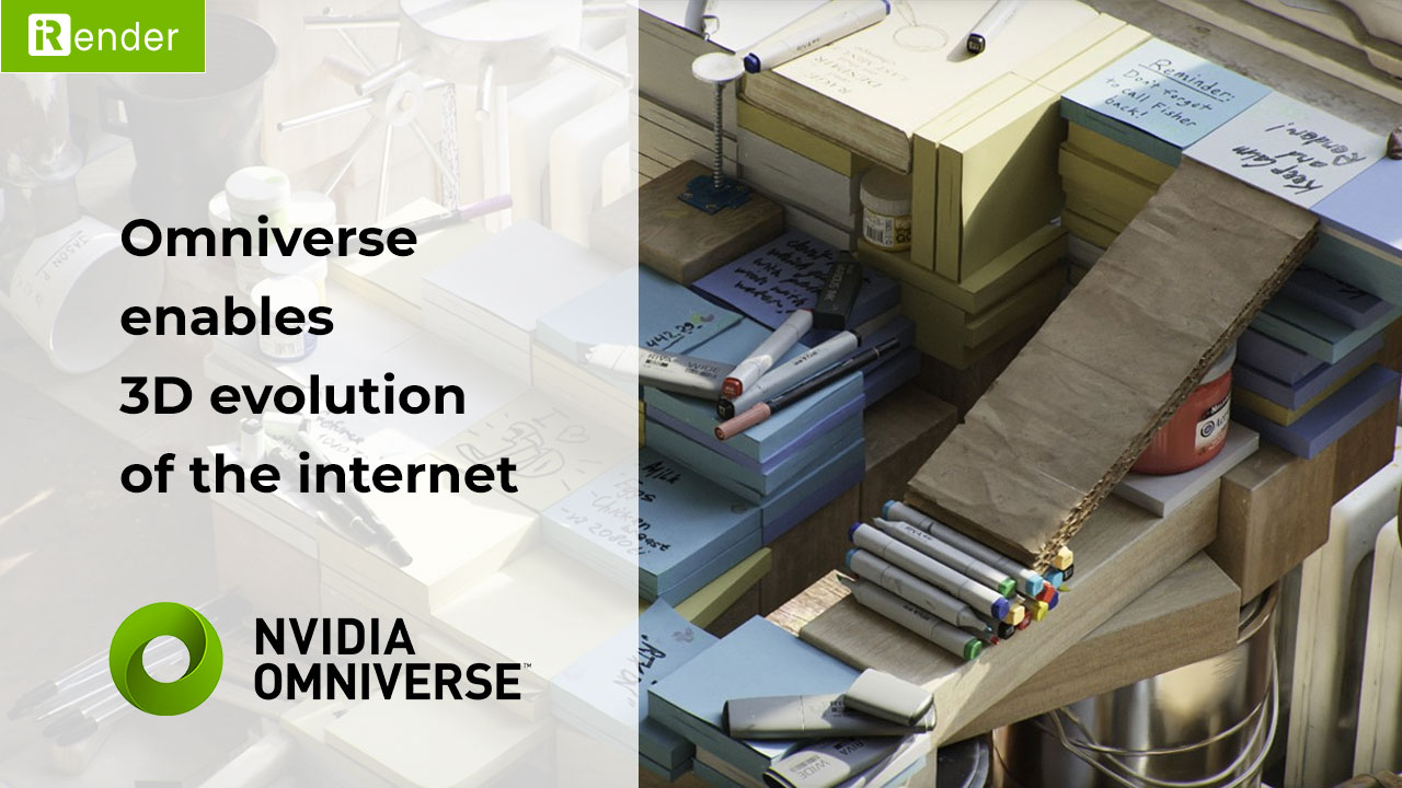 nvidia omniverse enables 3d evolution of internet 2