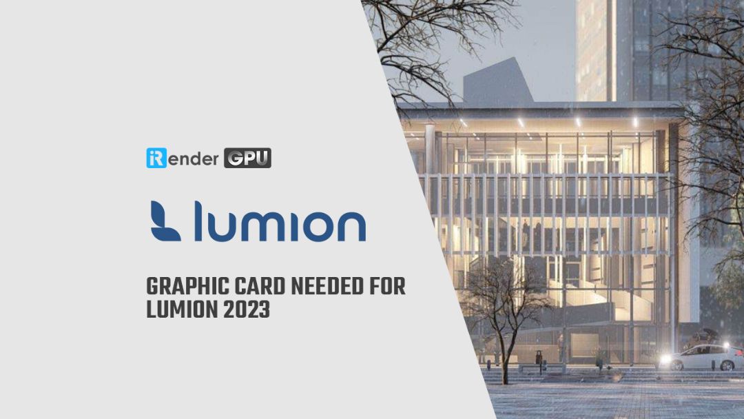 How to Use RAY TRACING in Lumion 2023! 