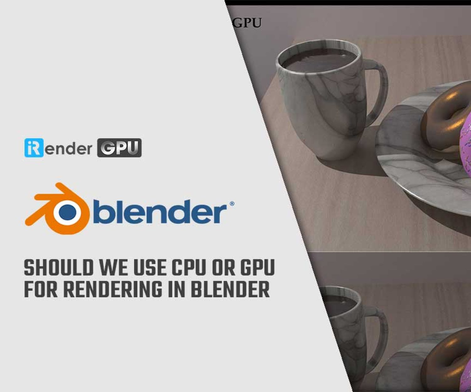 How To Improve Speed Of Blender’s Cycles X Rendering Engine