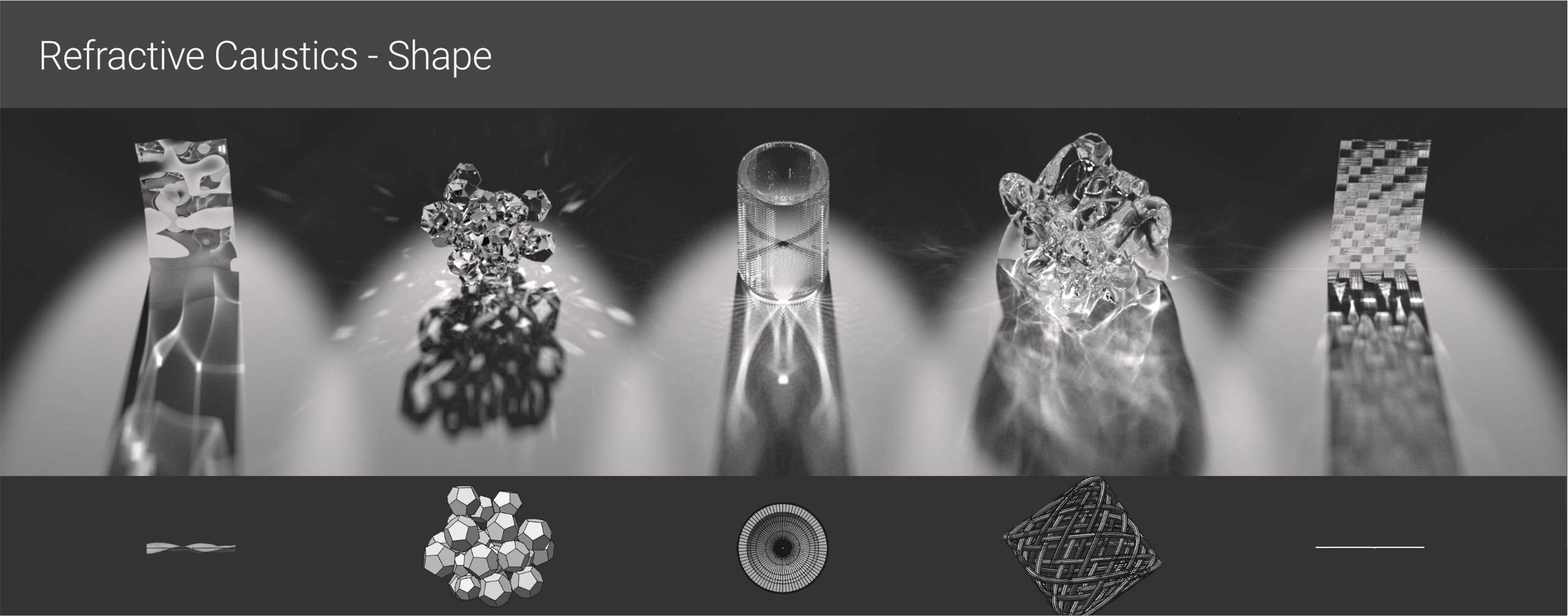 A deep dive into Caustics in Octane for Cinema 4D iRender with Octane 06