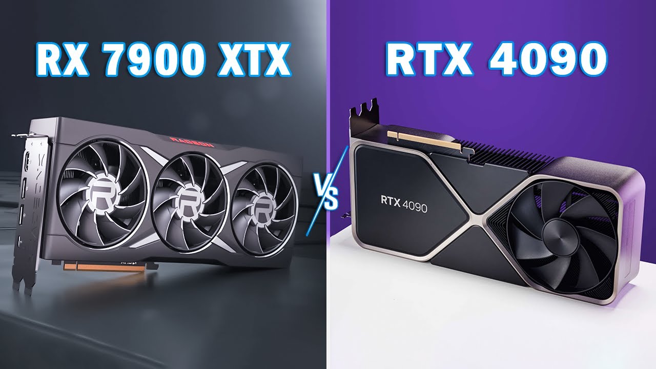 AMD's New Radeon RX 7900XTX And 7900XT Put The Pressure On NVIDIA