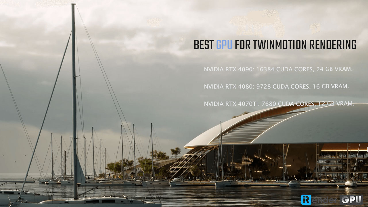 PC Recommendations To Run Twinmotion 2023 image 4