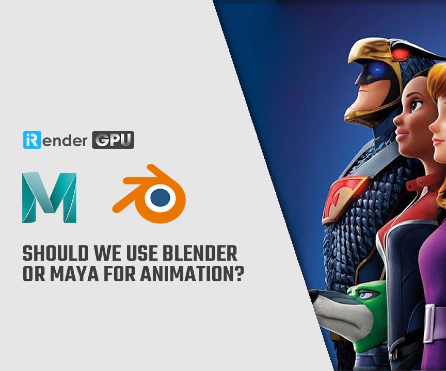 5 Best 3D Rendering Software In 2021 | IRender Cloud Rendering