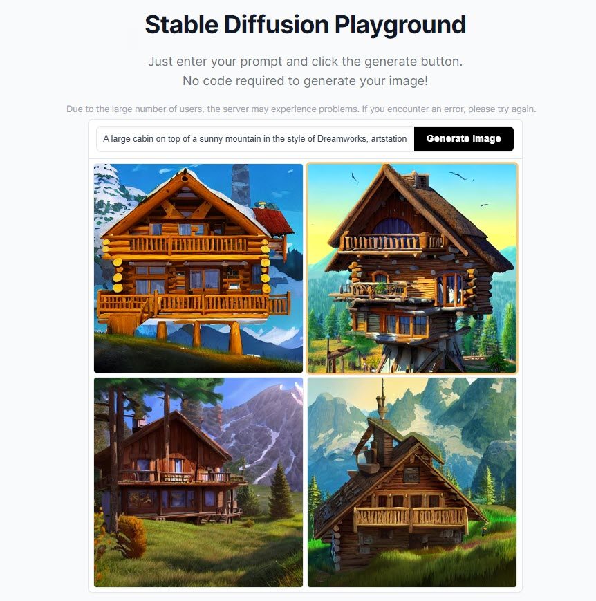 Best hardware for Stable Diffusion Offline with iRender 03