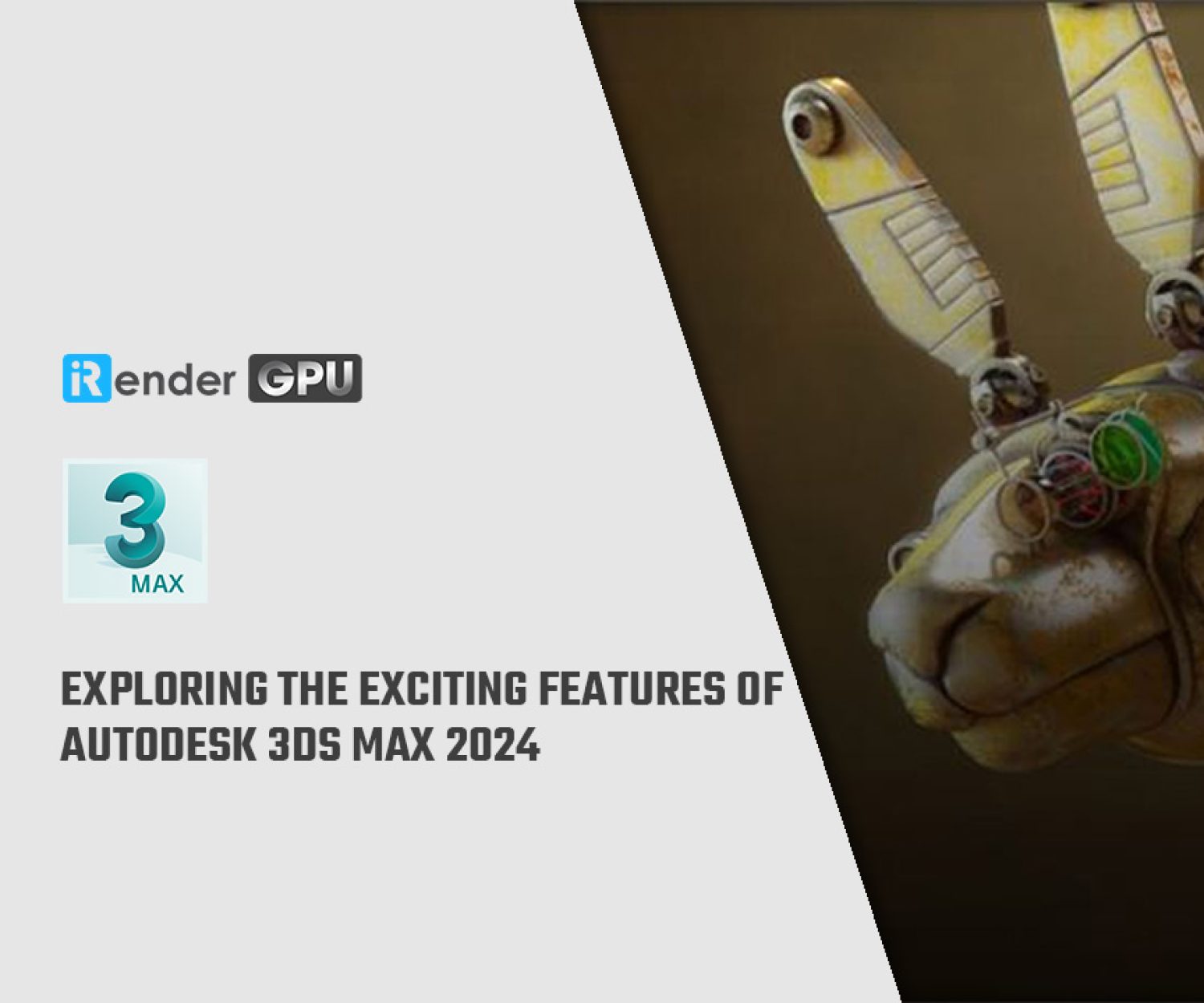 Exploring the Exciting Features of Autodesk 3Ds Max 2024 3ds Max