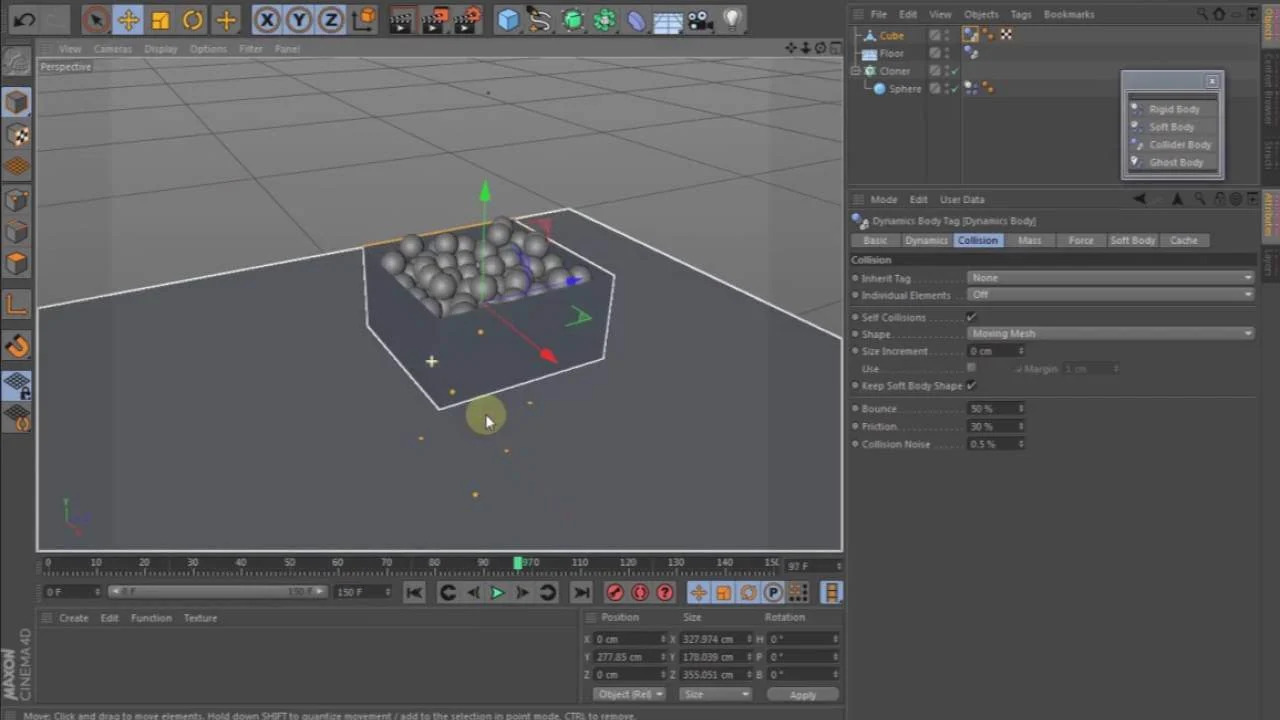 Some cool tools and plugins for Cinema 4D you need to know 5