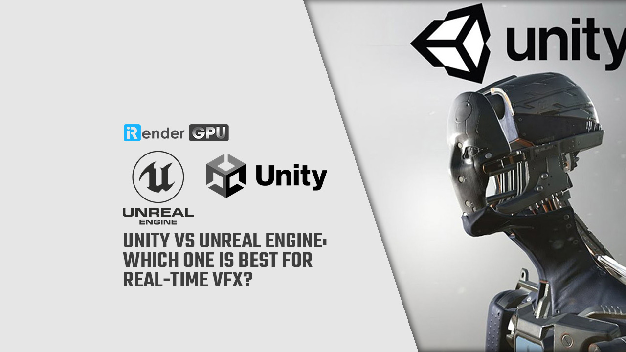 Unity vs Unreal for VR/AR! Which Engine Should You Choose?