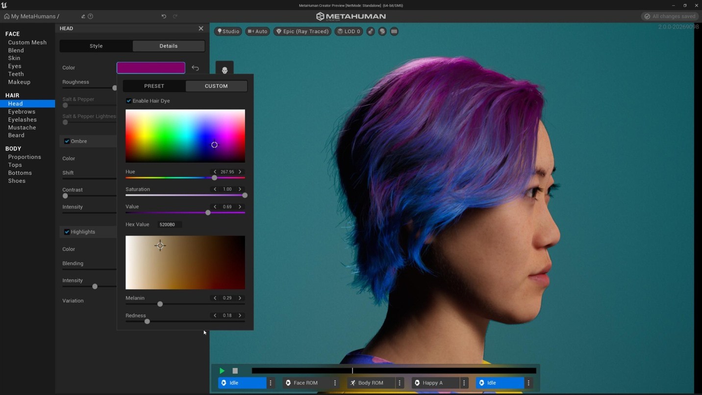 Taking Twinmotion projects to the next level with Unreal Engine's 5 features with iRender 01