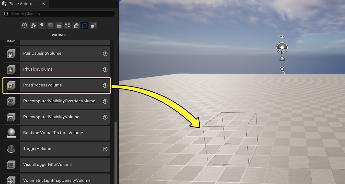 Taking Twinmotion projects to the next level with Unreal Engine's 5 features with iRender 03