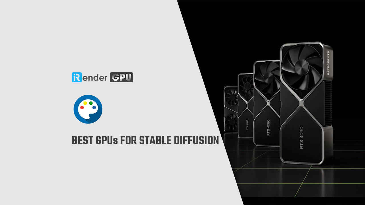 Stable Diffusion GPU Benchmark - Inference comparison