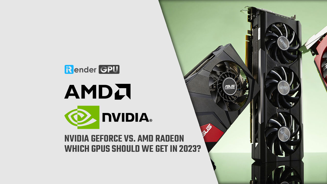 Is nvidia better than on sale amd