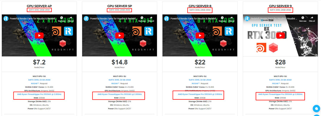 Using MOPS : Magical Operators for Houdini with iRender image 4