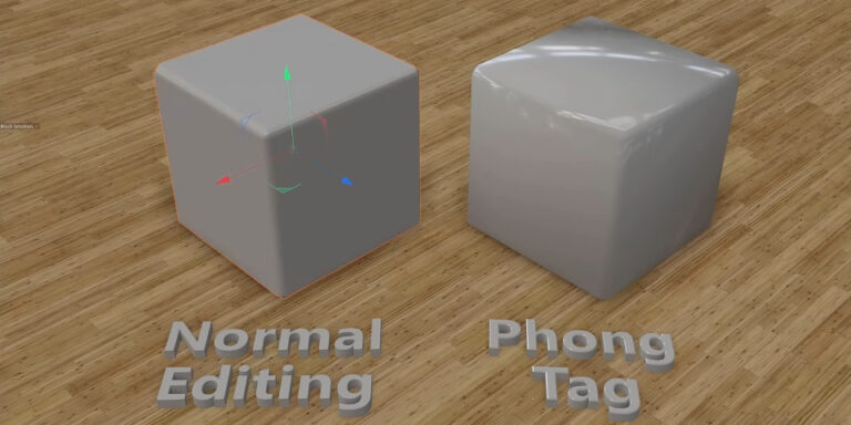 Cinema 4D 2024 and its Renderers: Everything You Need To Know with iRender 04