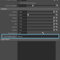 The Importance of Light Groups in Arnold for Maya | Maya Render Farm