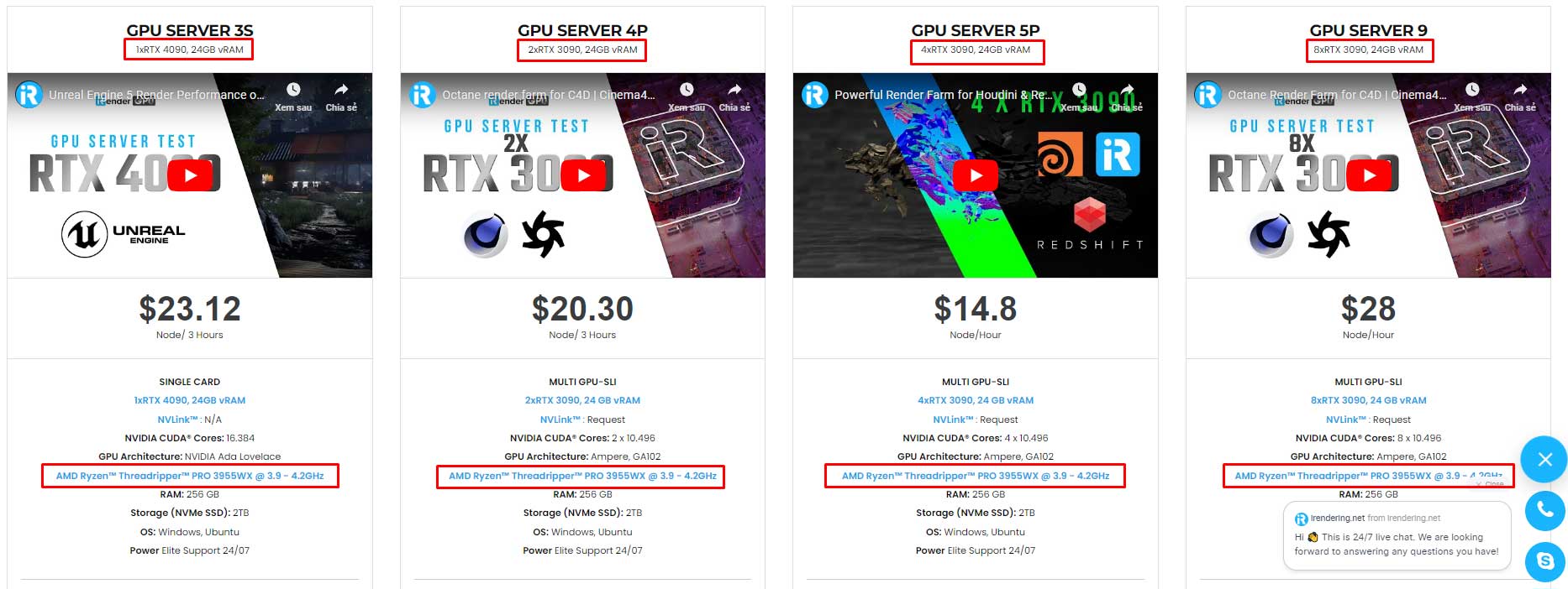Understanding Physical Lights in KeyShot with iRender image 4