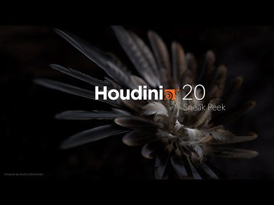 Explore the outstanding features of Houdini 20 with iRender image 2