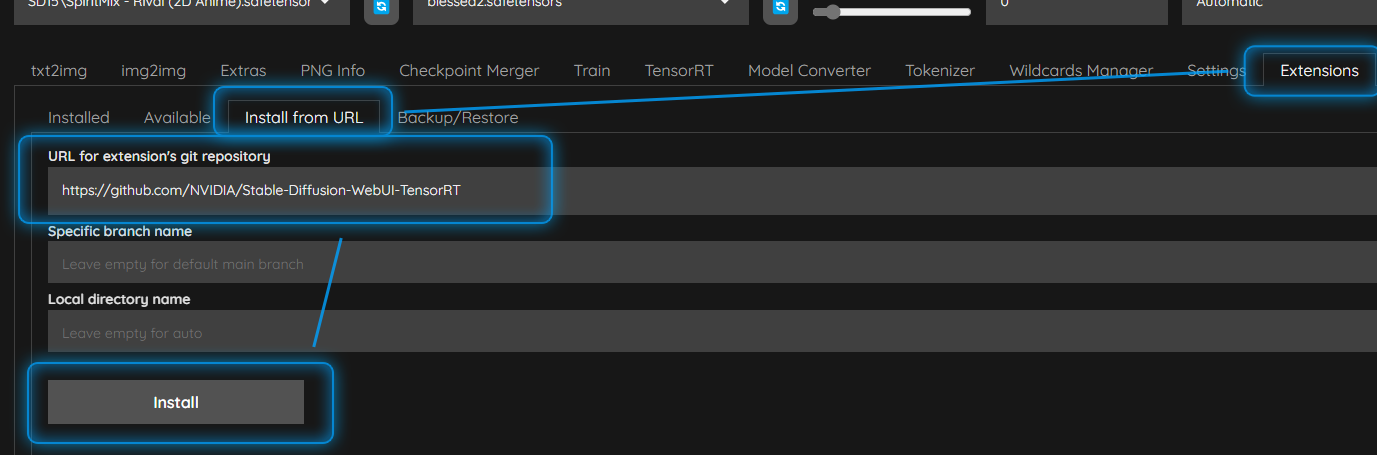 Generate Images Faster In Stable Diffusion With Nvidia Tensorrt Irender Generate Images Faster In Stable Diffusion With Nvidia Tensorrt Irender