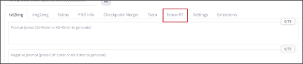 Generate images faster in Stable Diffusion with NVIDIA TensorRT with iRender 06